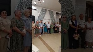Юбилей Антонины и Александра Нимаевых!