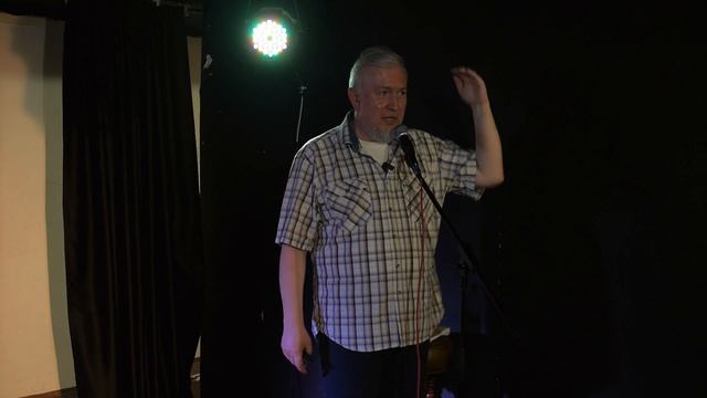 Медицинский юмор. Алексей Водовозов