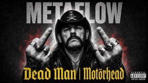 Dead Man _ Motörhead Inspired Heavy Metal for Outlaw Hearts - AI Remix