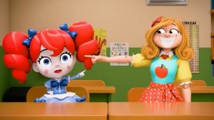 ДЖИБЛЕТ_И_ЛИЛИ_ЛАВБРЕЙДС_В_ШКОЛЕ_Poppy_Playtime_5_анимация! Мультики! Для Детей! 03