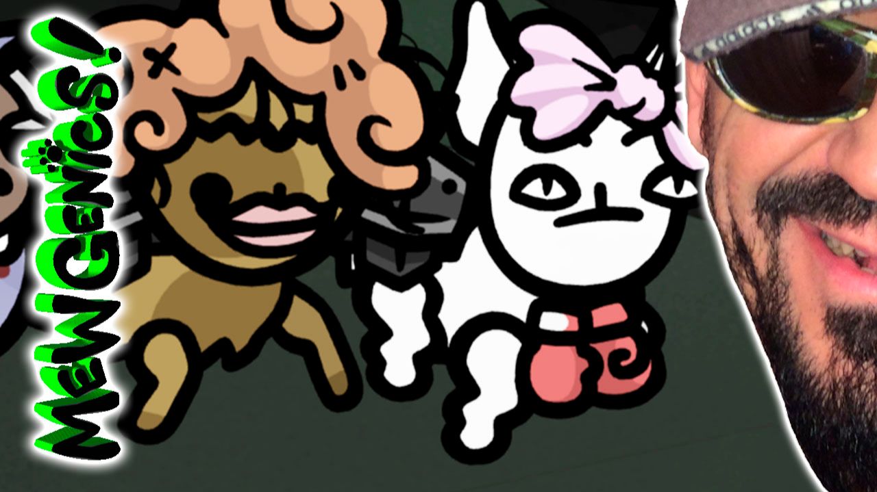 Mewgenics