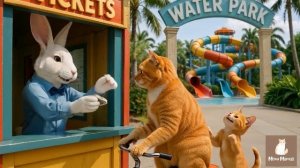 🐈🌟История Кошечек , Самые интересные и Веселые  Истории Мамы кошки