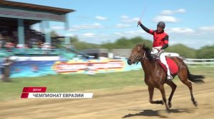 Конный спорт в Бурятии — традиция с многовековой историей