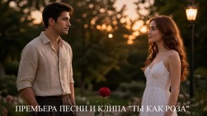 ТЫ КАК РОЗА