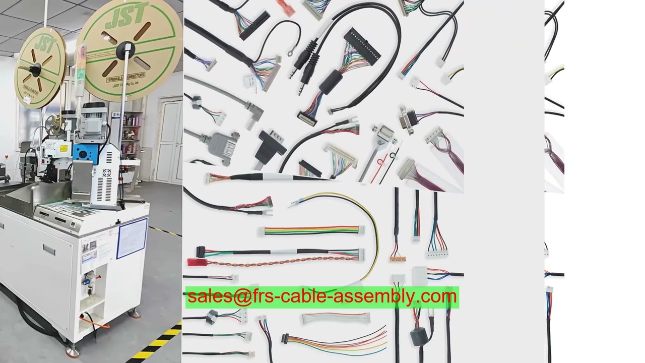 Индивидуальный кабельный жгут Новый LVDS кабель для 15R 3521 3537 Sony Lg Mini Coax Belden 9444 кабе
