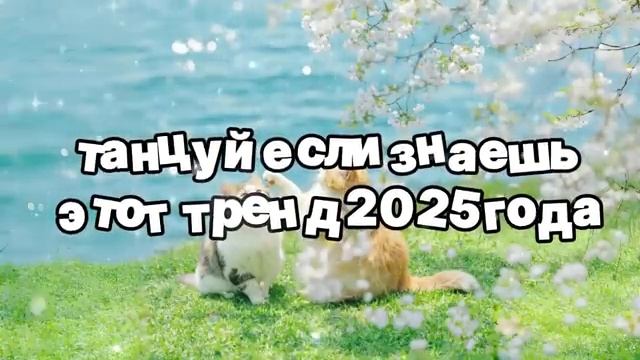 Танцуй, если знаешь этот тренд 2025 года 🍓.mp4