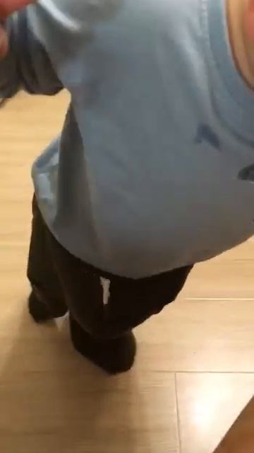 Маленький Димка Сурмилин