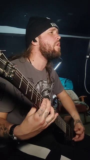 METALLICA - THE MEMORY REMAINS (COVER BY WALDSTREET)