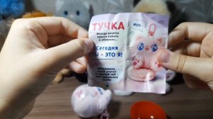 Обзор на моего нового игрушечного котика.🐈🤗💗