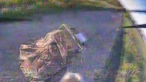 Дроноводы уничтожили НРТК и выносную антенну на Ореховском направлении