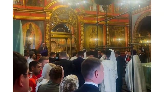 В Архангельском соборе Кремля нашли мощи Дмитрия Донского