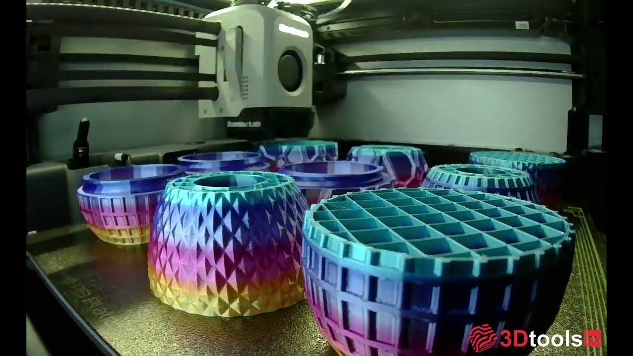 Печать цветных пасхальных яиц