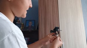 Делаю штатив 1 часть