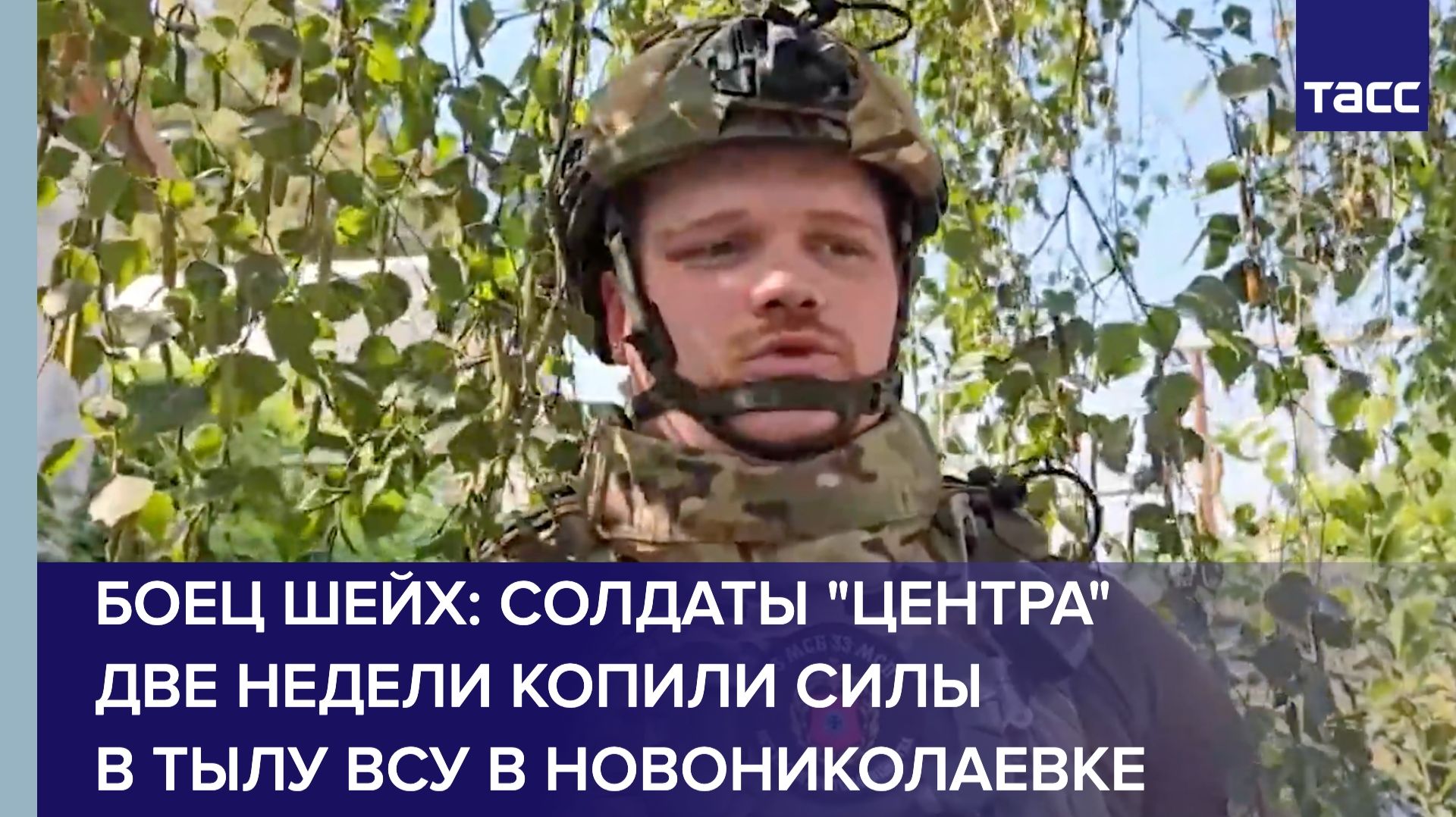 Боец Шейх: солдаты 