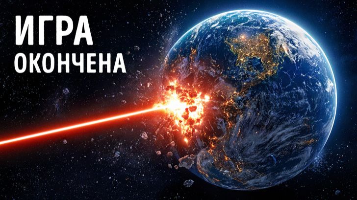 Рейтинг самых страшных угроз во Вселенной!  Что может уничтожить космос?