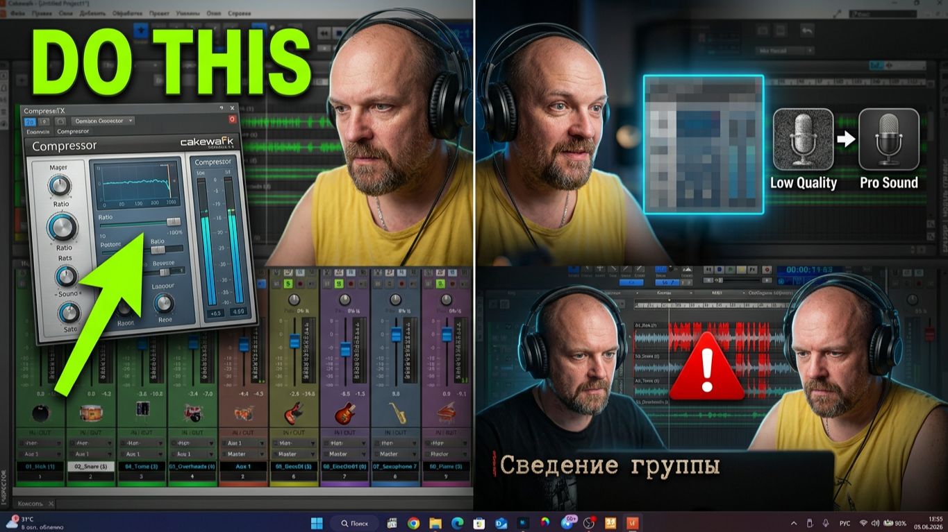 Cakewalk Sonar Band Lab