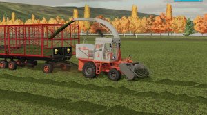 Farming Simulator 22 карта Варваровка!.Большой колхоз.Копим деньги на производство. Серия 10!