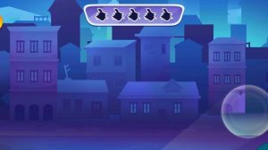 Кот Пломбир. Полицейская Машина. Мультфильм