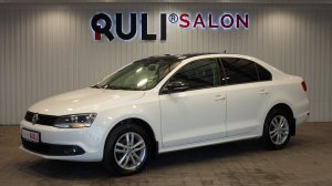 Volkswagen Jetta VI, 2013