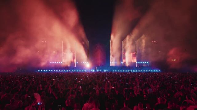Armin Van Buuren Live At A State Of Trance Poland 2026