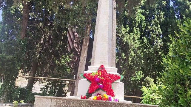 Зарисовки по Кореизу возле храма