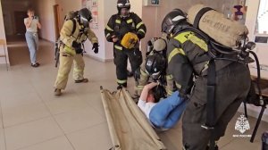 Всероссийские антитеррористические учения в Республике Крым в образовательных учреждениях