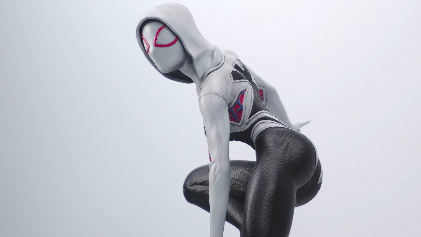 ГВЕН ПАУК | SPIDER GWEN | MARVEL | 3D принт