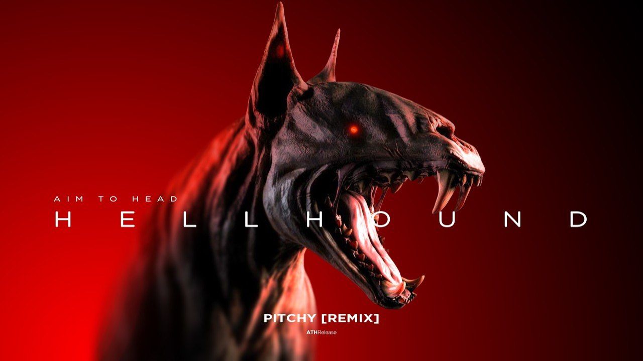 Aim To Head - Hellhound (Pitchy Remix) [Dark Techno - EBM - Industrial]
