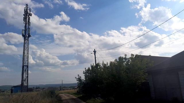 СОЛНЕЧНЫЙ КРУГ 🌤НЕБО ВОКРУГ/МОЙ ЗАГОРОДНЫЙ ДОМИК В СИБИРСКОЙ ДЕРЕВНЕ