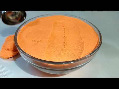 ASMR Kinetic Sand Cutting. Minutes Of Satisfying Sand. АСМР Резка кинетического песка
