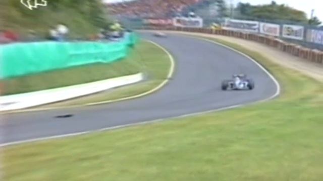 Формула 1. ГП Японии 1992 (этап 15)