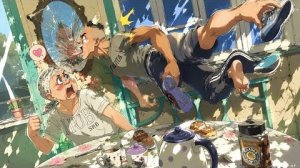 Персик. Фу@та, ну ты и перевёртыш 🫣