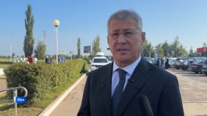 Республика башлығы белдереүе