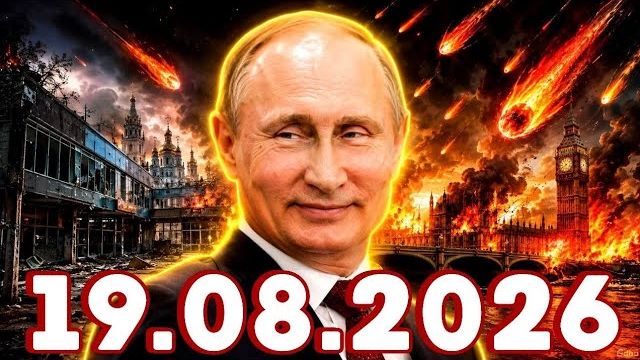 Новости Сегодня 19.08.2026 - Главные События Дня. Рен тв. НТВ
