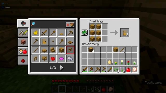 Ashantin Teaches BU4U How To Play Vanilla Minecraft | Let's Play | E1: A Good Start