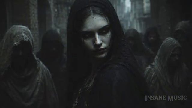 INSANE DARK QUEEN Medieval Psy-Phonk X Brazilian Phonk Dark Fantasy Playlist