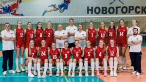 Сборная России U20. Яркое возвращение