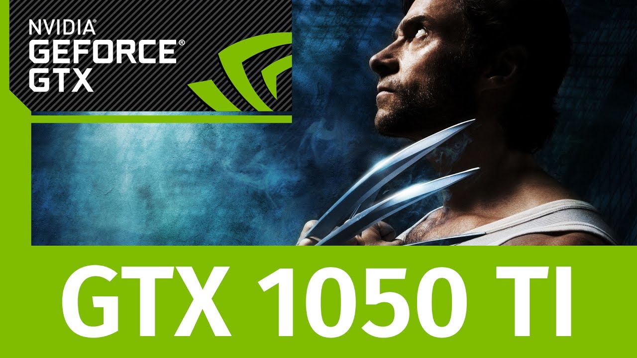 I3-3220 / 8GB DDR3 / MSI GeForce GTX 1050 Ti - X-Men Origins: Wolverine GamePlay (Test)