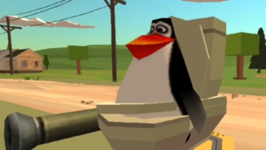 Skibidi Penguin 37