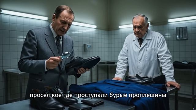 УТОПЛЕННИК С КРЕСТОВСКОГО| Детектив. Ленинград, 1986 год.