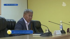 Дасануудай ойн баярта бэлдэлгэ
