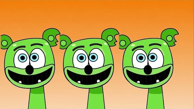 СПРУНКИ OC :Gummy Bear — Sigma Boy Song | Фаза 1 → Все Фазы 😱🎵
