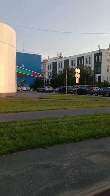 заправка Башнефть Уфа