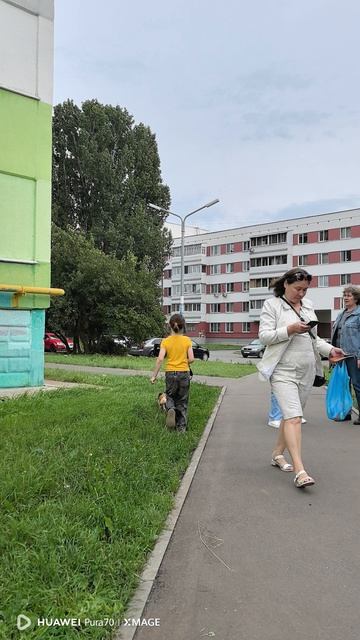 Дети гуляли с Бучем 29.06.2026