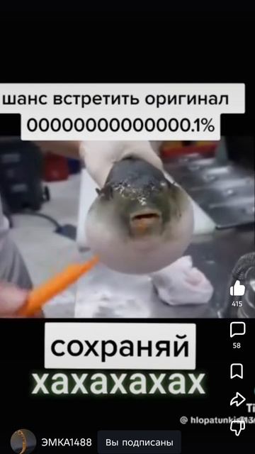 прикол