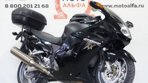 А 888 Honda CBR 1100 XX 2004 г. Кофр. www.motoalfa.ru Кредит онлайн. Доставка