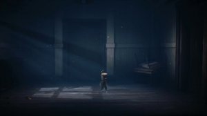 прохождение игры Little Little_Nightmares_II_Enhanced  ШКОЛА #2  без комментариев