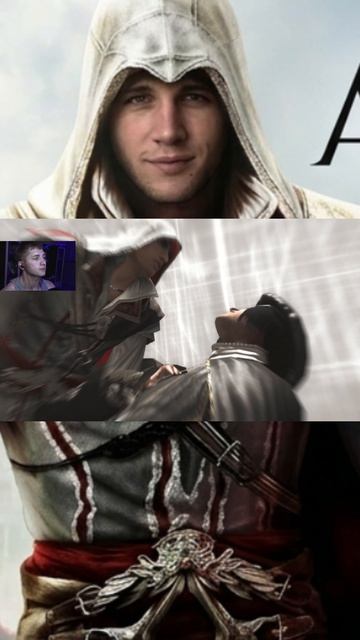 слабый пацци Assassin's Creed 2