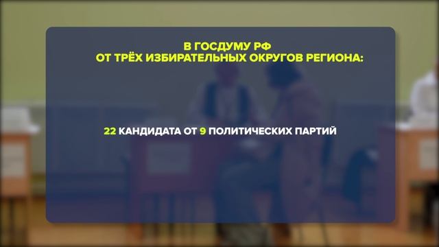 В ИЗБИРКОМЕ РАССКАЗАЛИ О ПРЕДСТОЯЩИХ ВЫБОРАХ