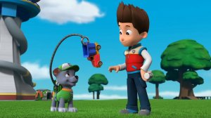 Щенячий патруль. СБОРНИК. Щенячий патруль транспорт. Paw Patrol World. Рюкзак щенков. 44